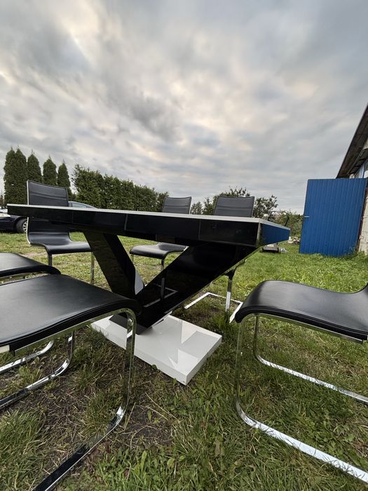 PILNE!! Stół i 6 krzeseł