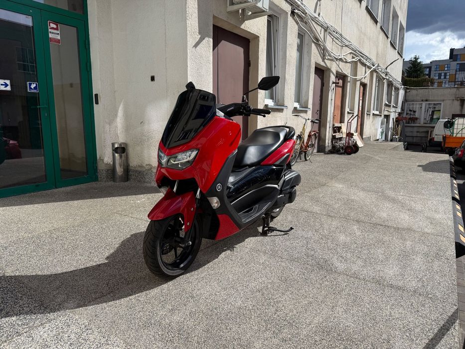 Yamaha NMAX GPD125A N-Max