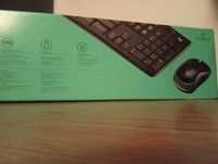 Klawiatura i myszka Lenovo