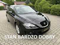 Seat Leon Super stan, Po pełnym, bardzo dużym serwisie.
