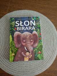 Nowa książka słoń birara
