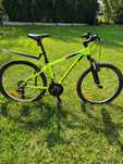 Rower górski MTB dziecięcy Rockrider ST 500 24" Decathlon