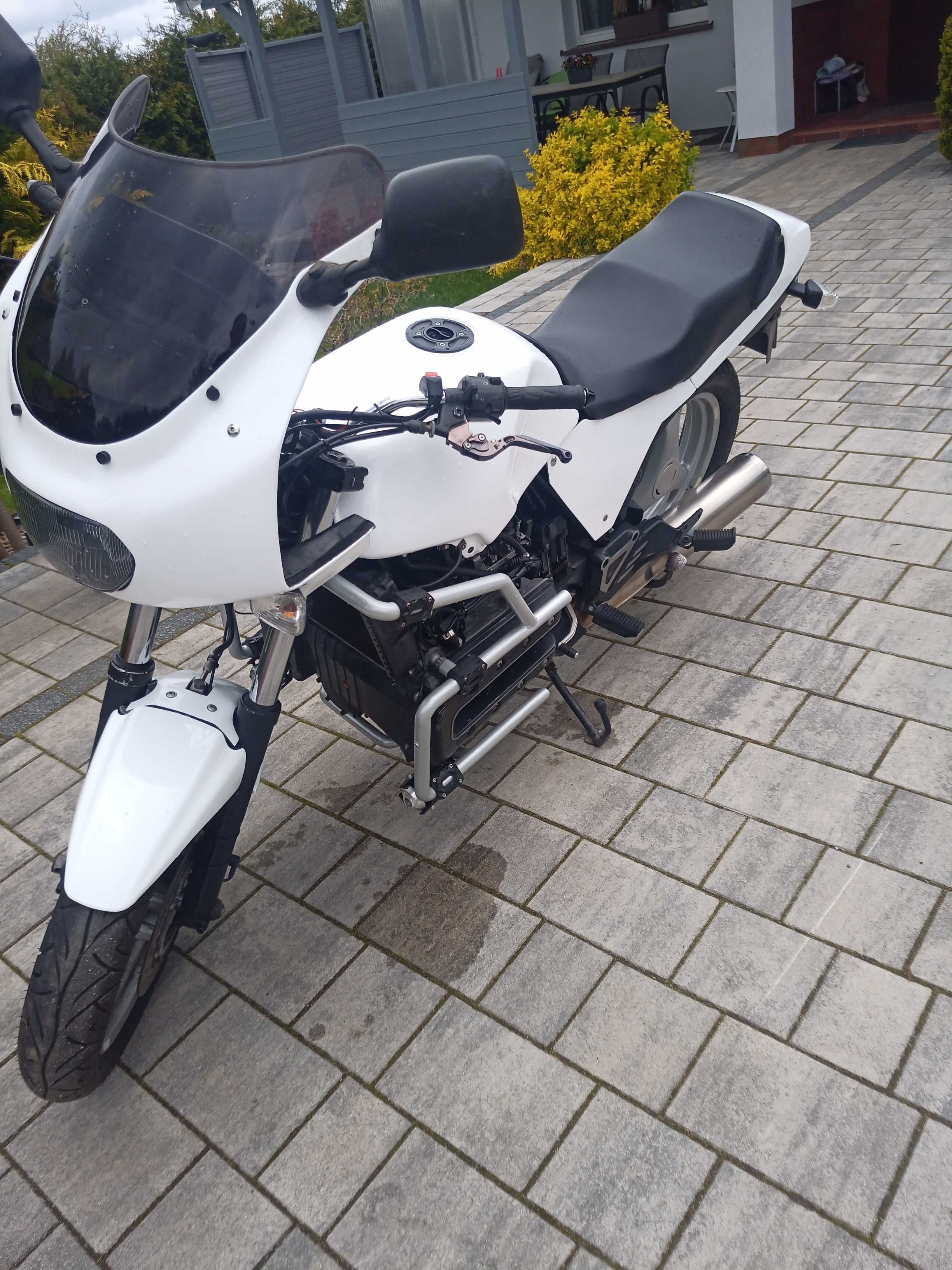 Motocykl BMW K1100