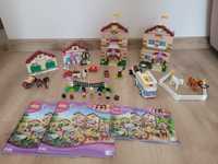 Lego friends letni obóz jeździecki 3185