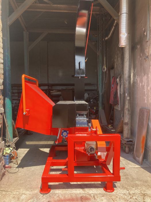 Щепоріз, дробілка подрібнювач запчастини та ремонт