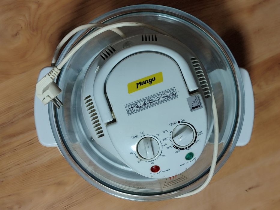 Opiekacz, grill Mango