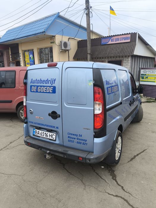 Продам Фіат Добло 1.9