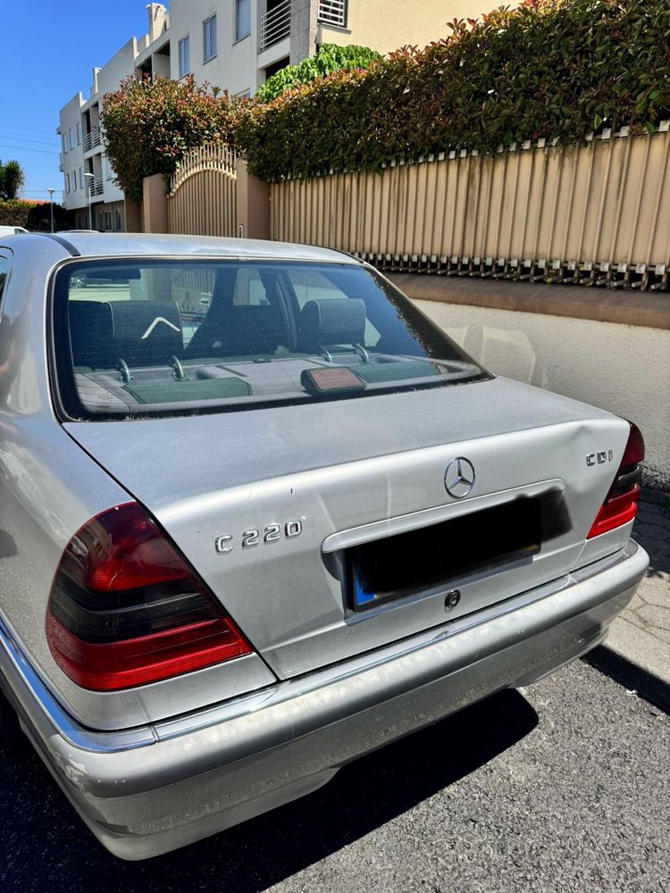 Mercedes c220cdi