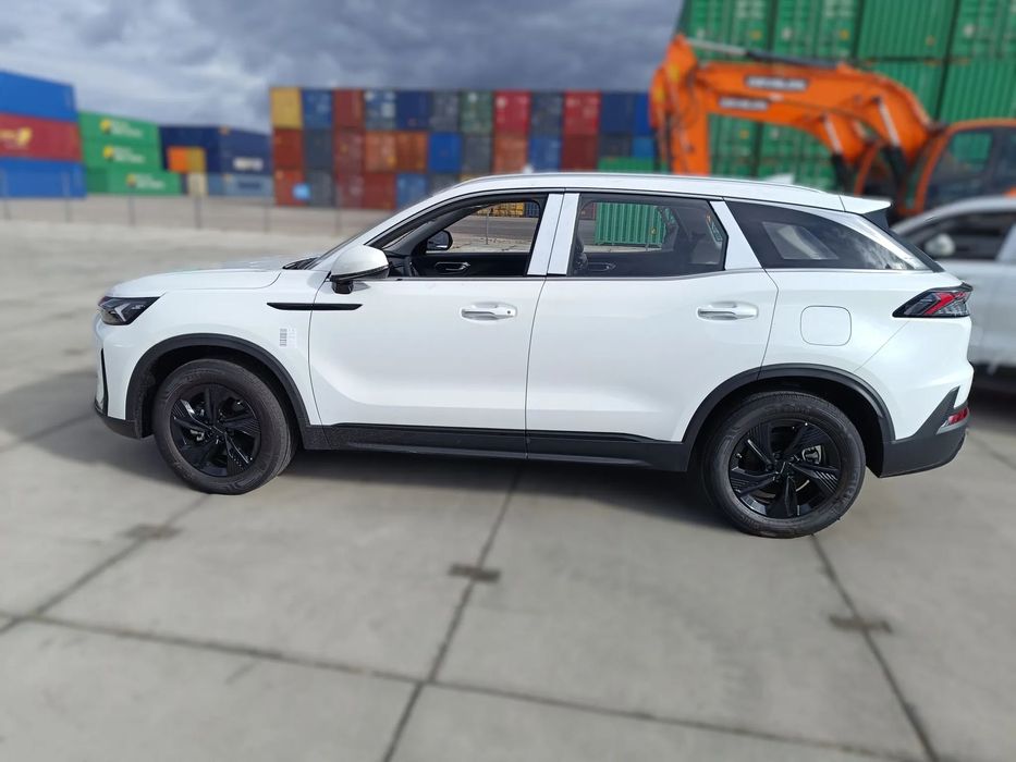 BAIC 7 BAIC Beijing X7 1.5T produkcja 2025