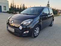 Renault Twingo Renault Twingo 2012rok lift 1.1 benzyna KLIMATYZACJA