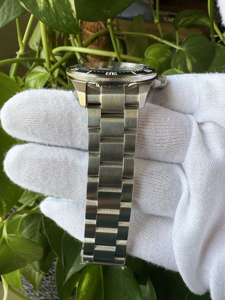 Seiko Prospex Padi Verde Automatico NOVO!