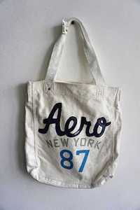 Aeropostale Shopper Bag Aero New York 87