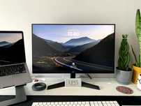LG UltraGear 24GN60R (24", IPS, 144 Hz, 1920x1080)