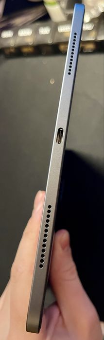 Apple iPad Pro A1980 11" Wi-Fi 256 GB Space Grey (MTXQ2LL/A)