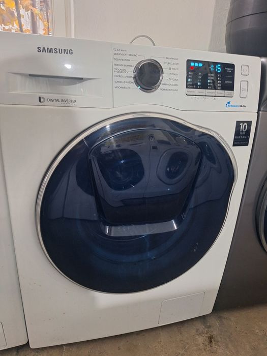 пральна машина з баком Samsung inventer