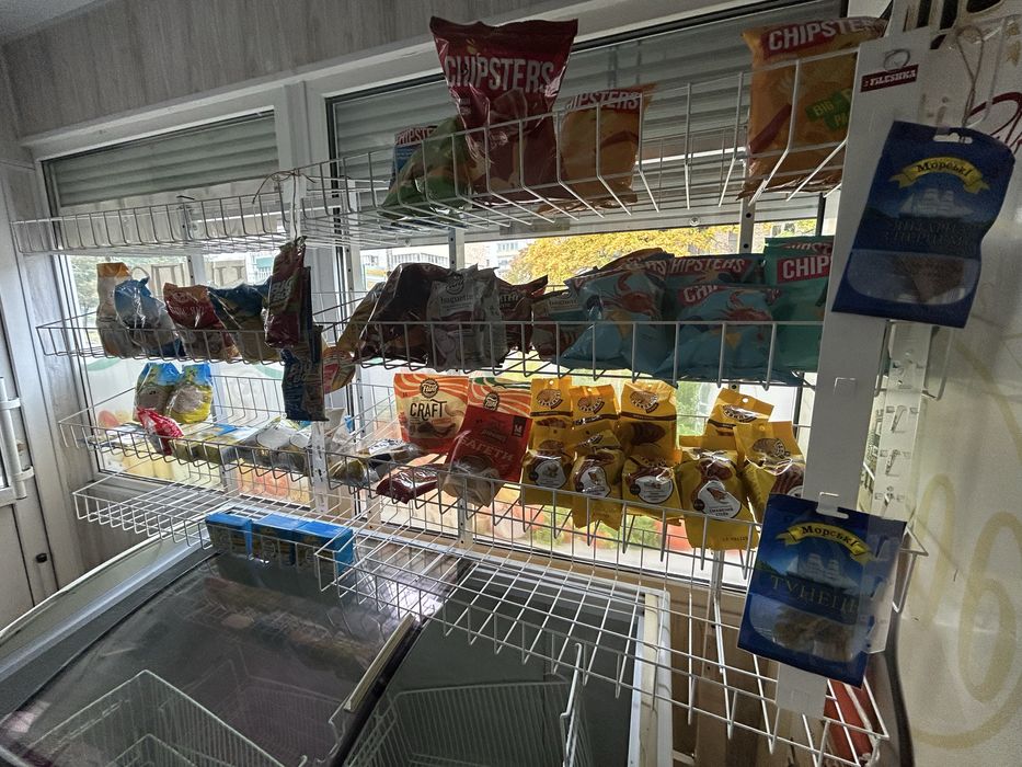 Продам торгове обладнання