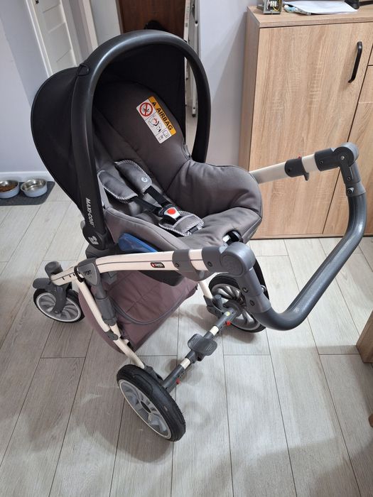 Wózek 3w1 Anex Sport