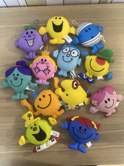 Miss Mr Macdonald’s 400 грн за всі