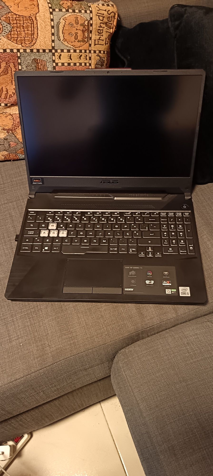 ASUS tuf gaming F15