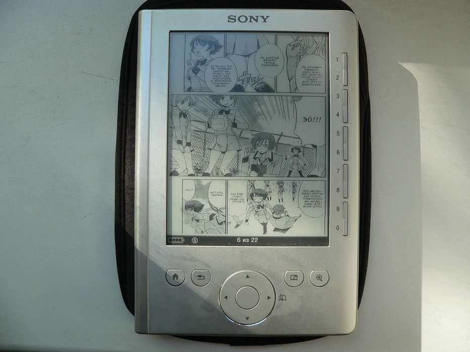 Электронная книга Sony PRS-300