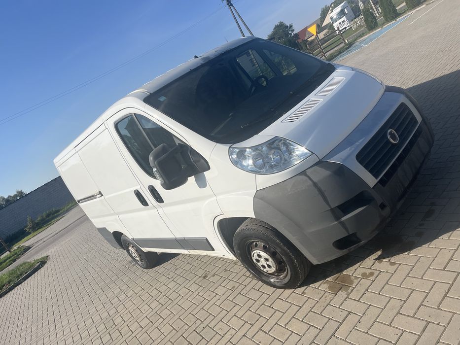 Fiat ducato 2,3…