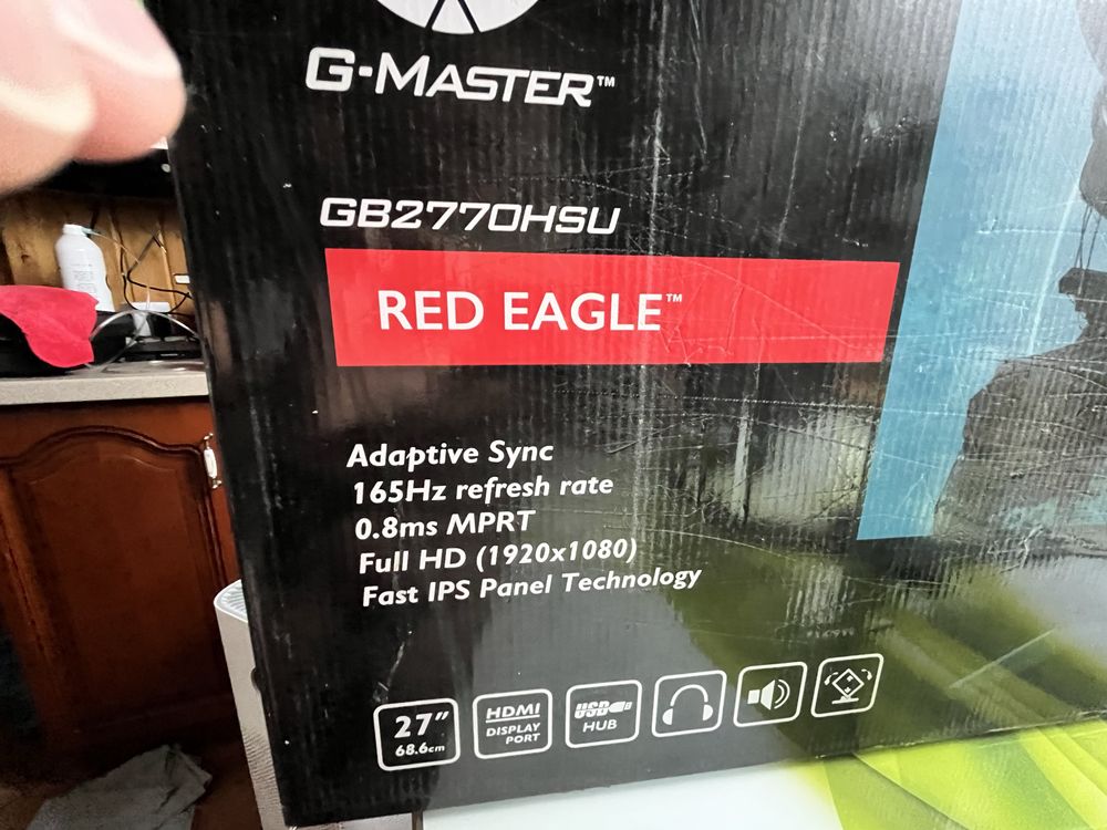 Komputer stacjonarny z monitorem i5 32 GB RAM SSD 1 TB Win11