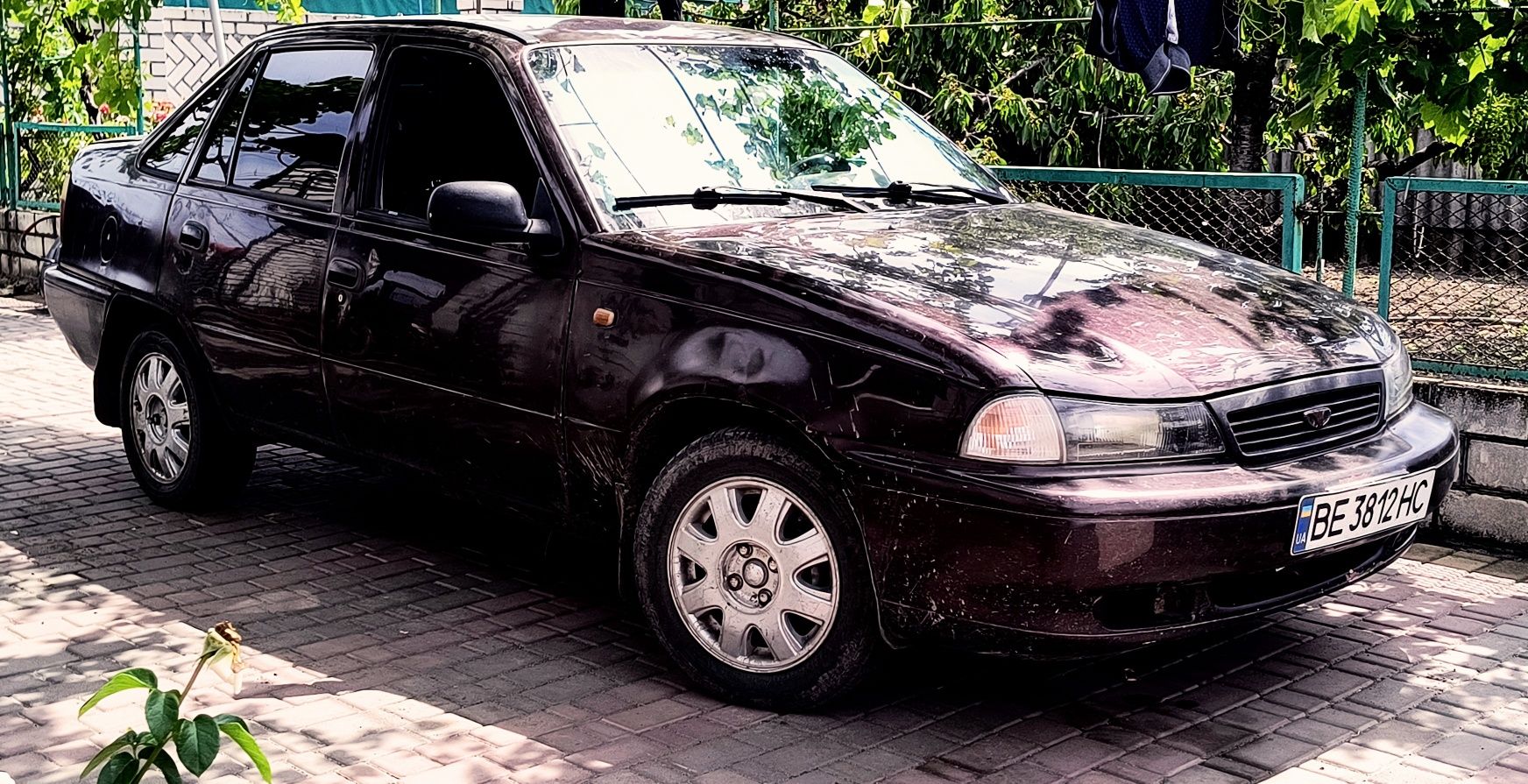 Daewoo Nexia 1,6