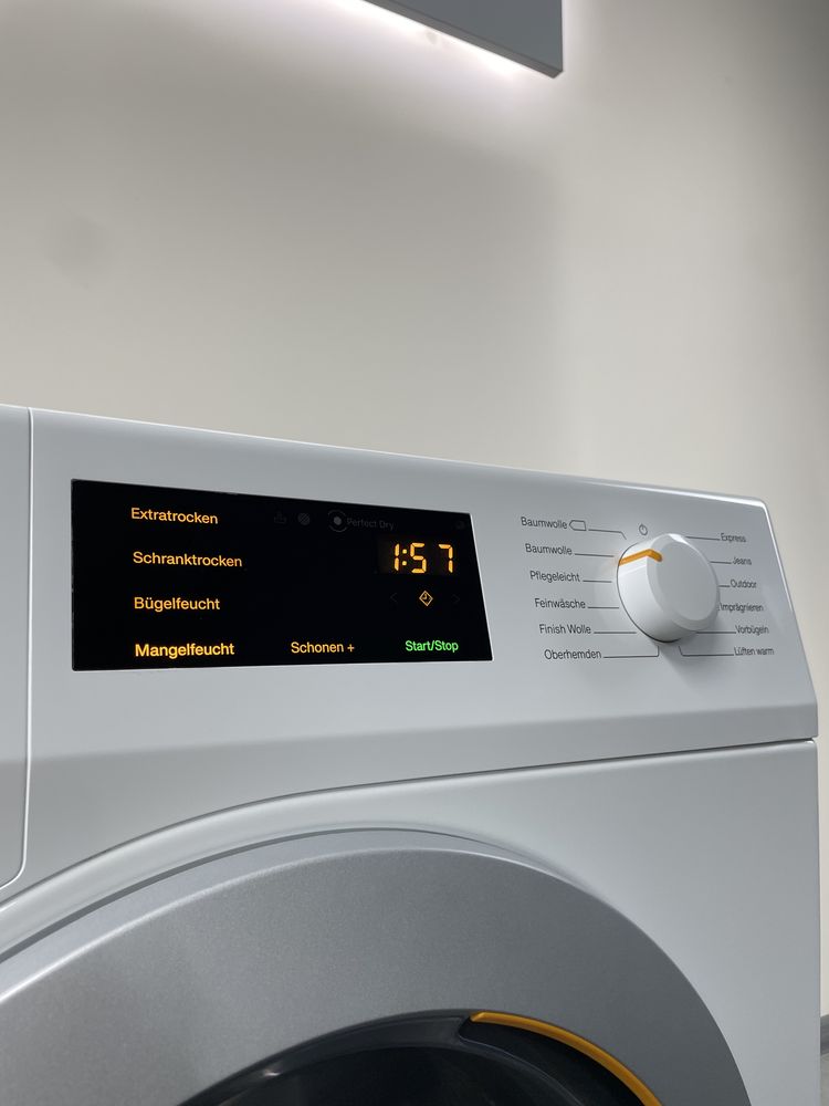 Сушильна машина | Miele TDC 130 WP Classic | тепловий насос