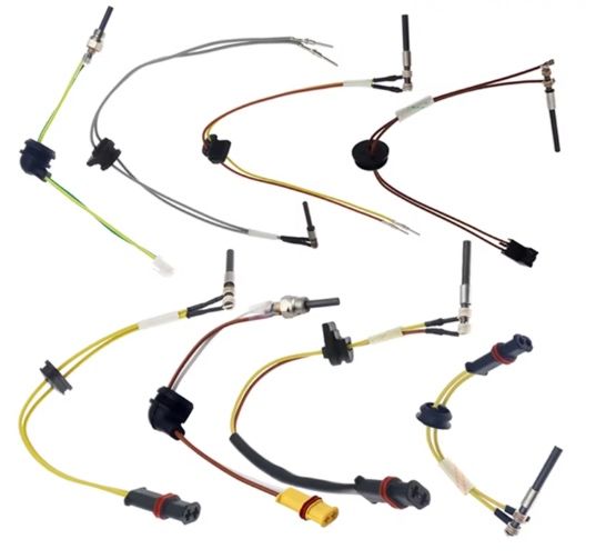 Свеча накала сеточка на автономку сетка фетра прокладка Webasto Планар