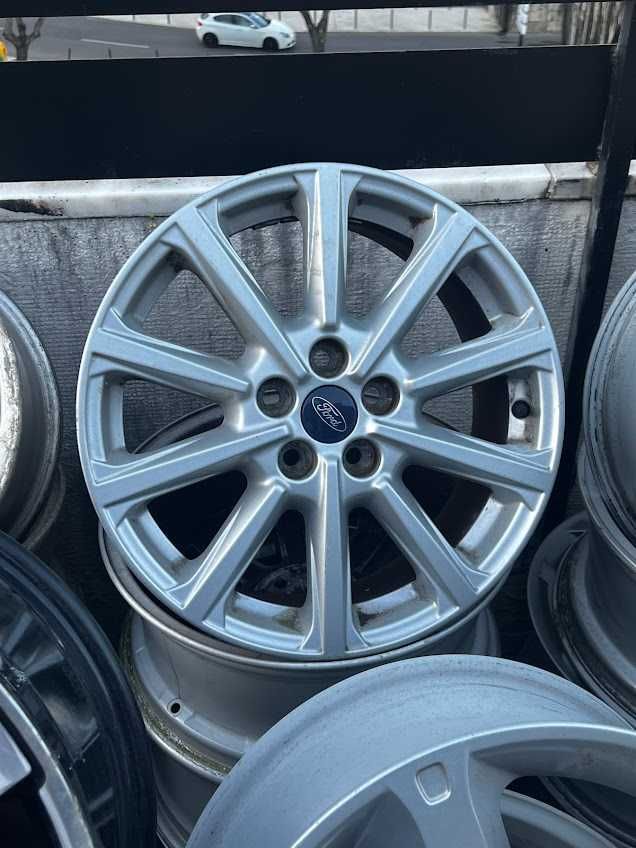 jantes 17 ford 5x108