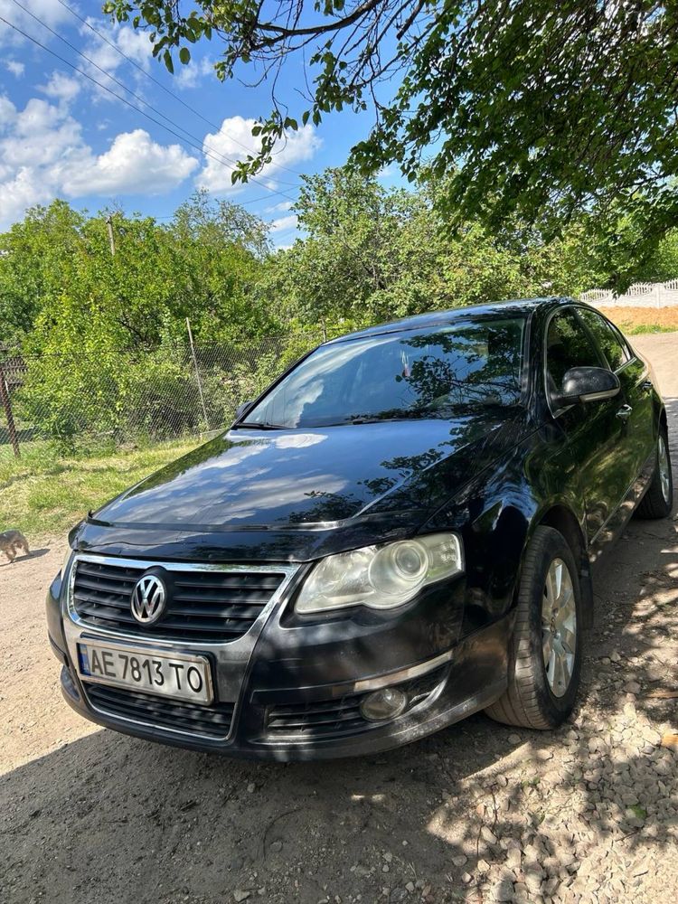 Продам Пассат б6 2.0 tdi