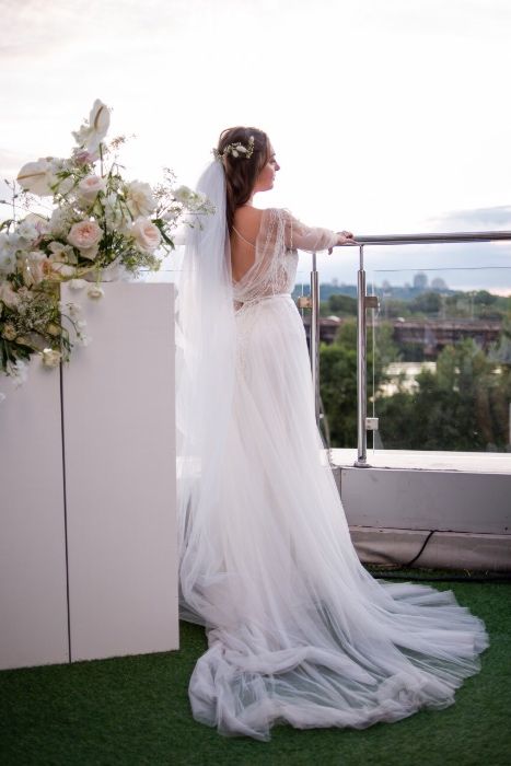 Продам свадебное платье Rara Avis TOVEL из коллекции Wedding Bloom