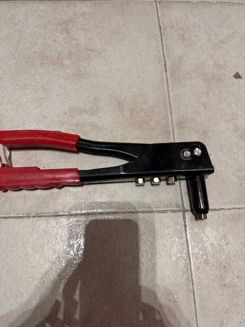 Alicate de rebites/Rebitadora