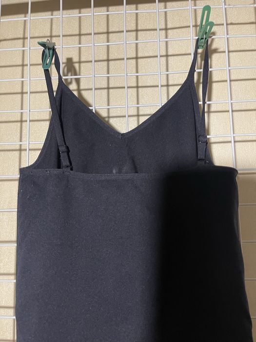 Жіночий комбінезон для вагітних (бодісьют),чорний,позміру S