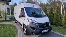 Fiat DUCATO MAXI L4H2  JAK NOWY TYLKO 42 TYS.KM.Krajowy Bezwypadkowy 1Właściciel Serwisowany!