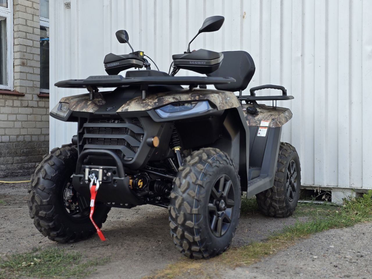 Segway 500 Full Deluxe