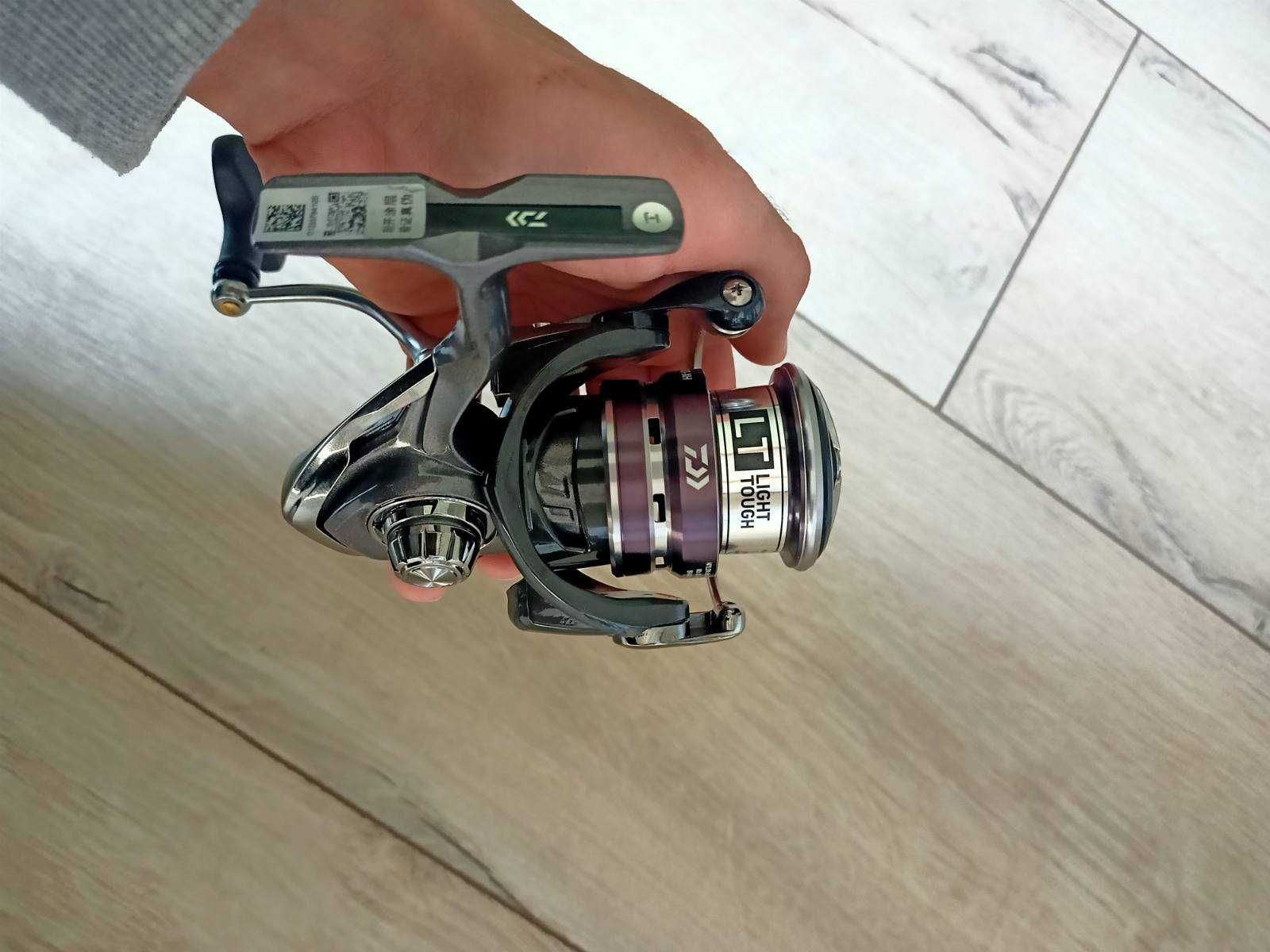 Kołowrotek Daiwa Exceler 2500xh