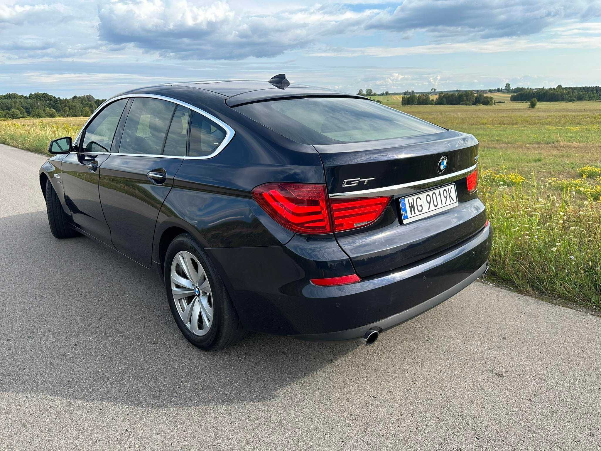 BMW 5GT 2011r. 535i xDrive