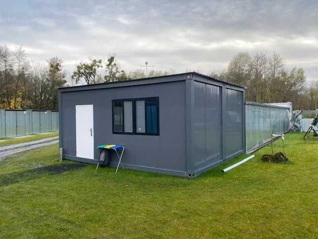 Kontener dom mieszkalny socjalny biuro sklep magazyn domek 36 m2