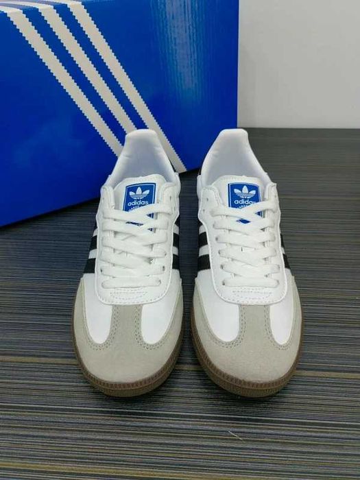 Buty sportowe Adidas_Samba_OG_Cloud_White_Core_Black_ Rozmiar 39