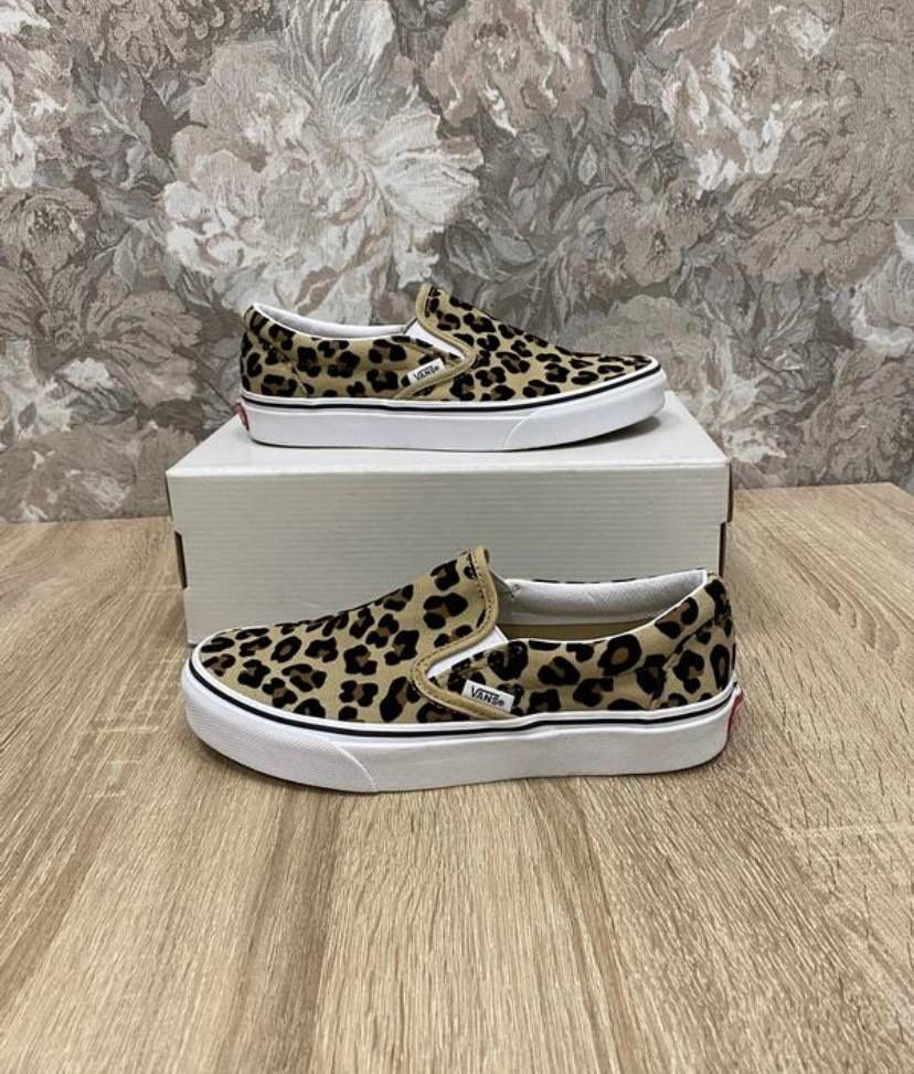 Vans р.36-36,5 мокасини сліпони кеди
