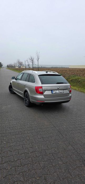 Superb II 2.0TDI 170KM 2014r. NISKI PRZEBIEG