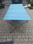 Stół Handlowo Bazarowy 240x95 cm mocny stan dobry polecam
