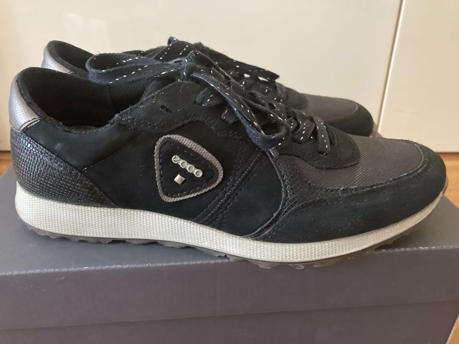 Ecco sneakersy półbuty damskie r.37