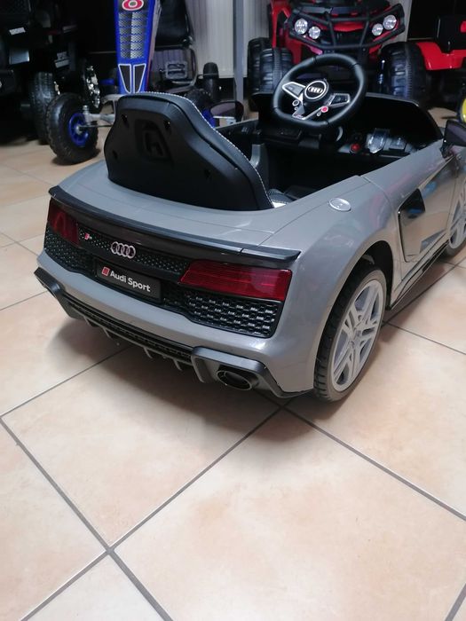 Samochód AUDI R8 Sport na akumulator dla dzieci Nowy kolor!