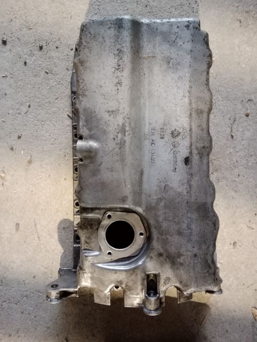 Misa olejowa AHB audi VW skoda golf 1.9 tdi