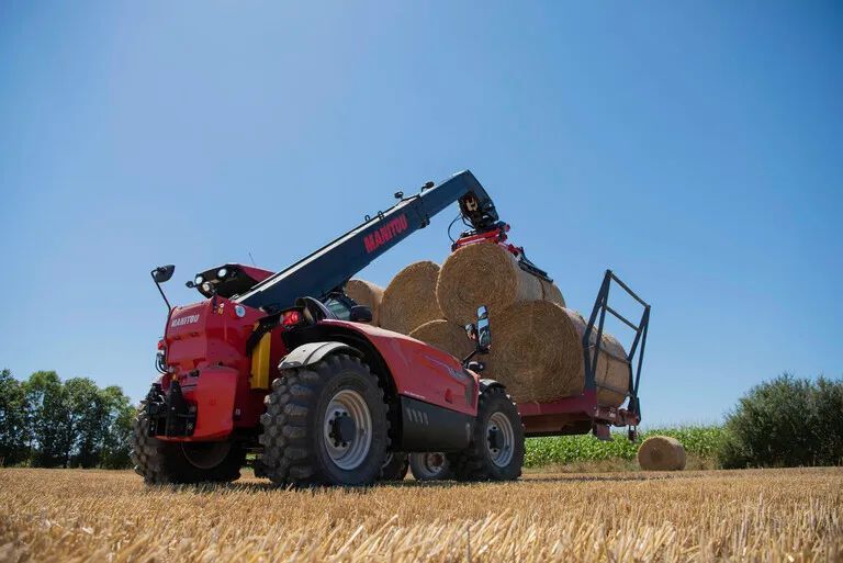 Manitou MLT 841-145 PS+ ST5 S1 Classic  NOWA Ładowarka teleskopowa