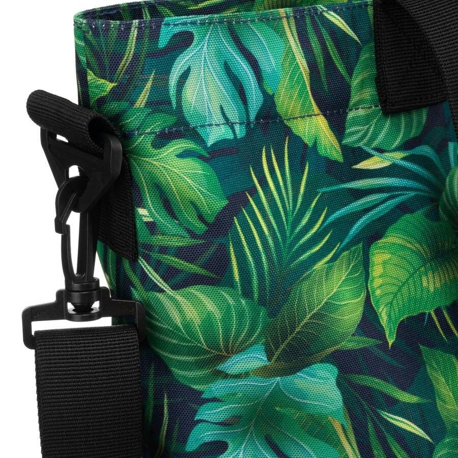 wygodny shopper damski z poliestru - rovicky