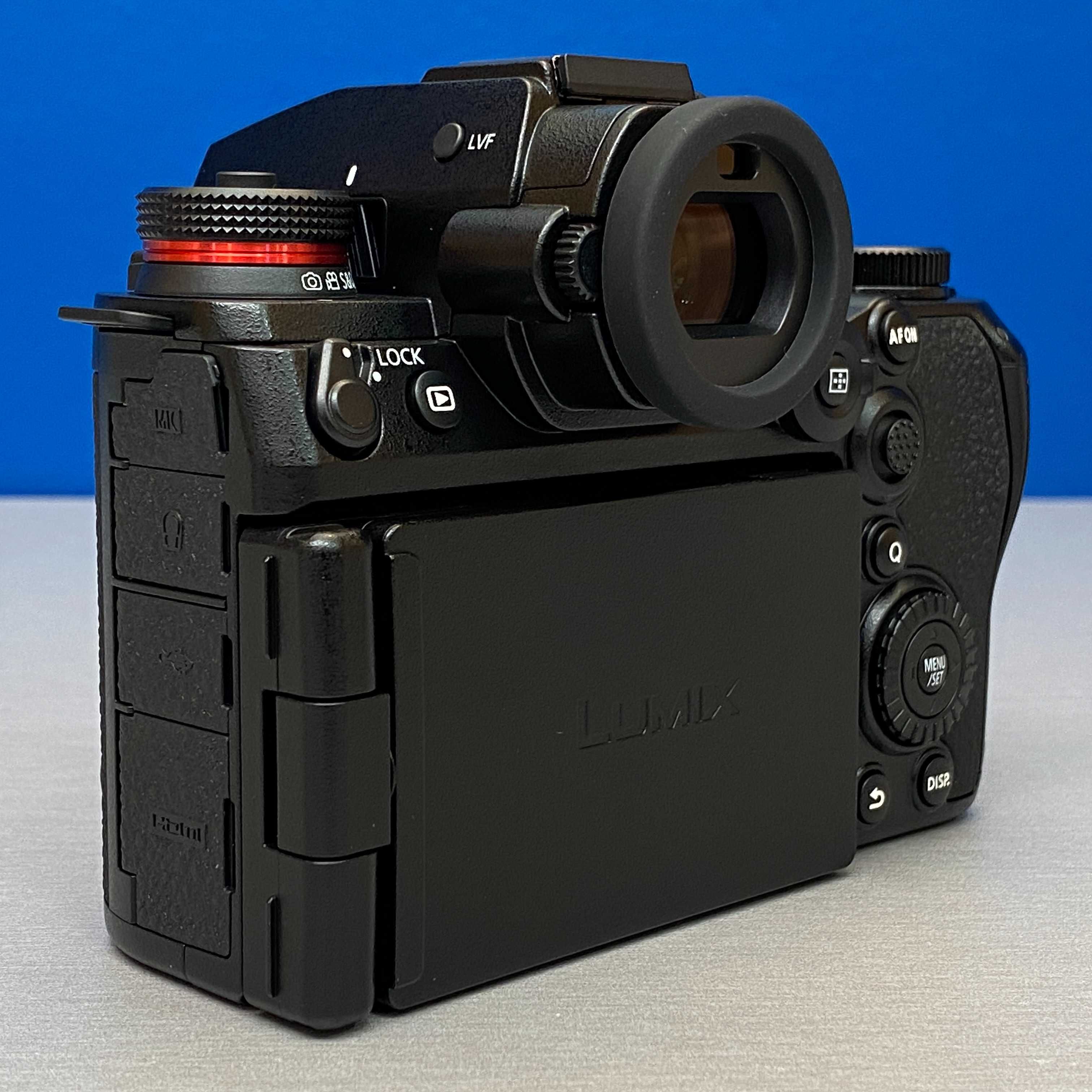 Panasonic Lumix S1R II (Corpo) - 44.3MP