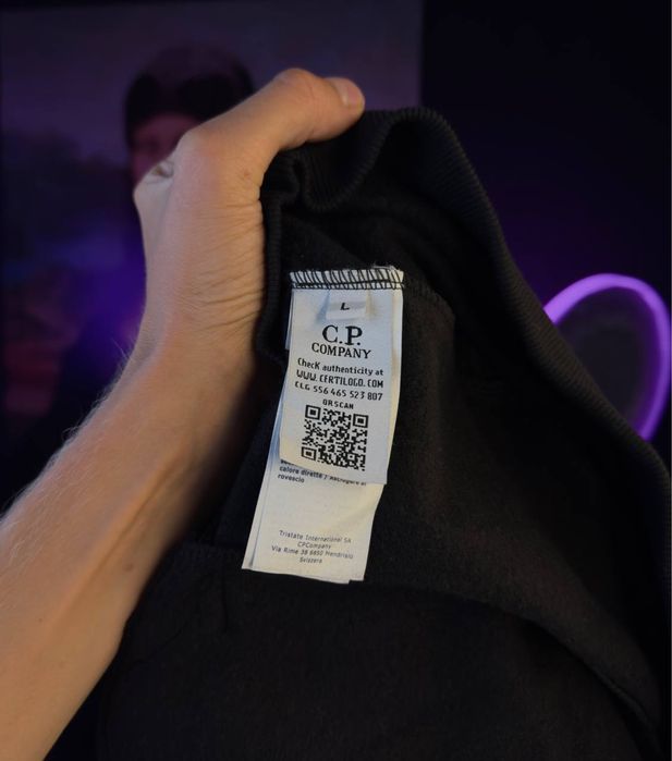 Мужская зипка зип худи сипи компани Zip C.P. Company